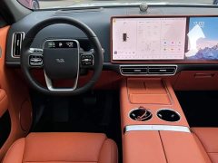 Li Auto L7 Pro - ფოტო 9