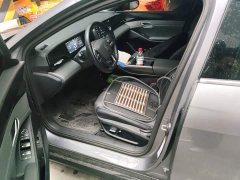 BYD Qin L EV 470KM Leading Edition - ფოტო 11