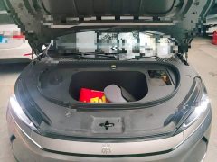 BYD Qin L EV 470KM Leading Edition - ფოტო 16