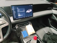 BYD Qin L EV 470KM Leading Edition - ფოტო 9