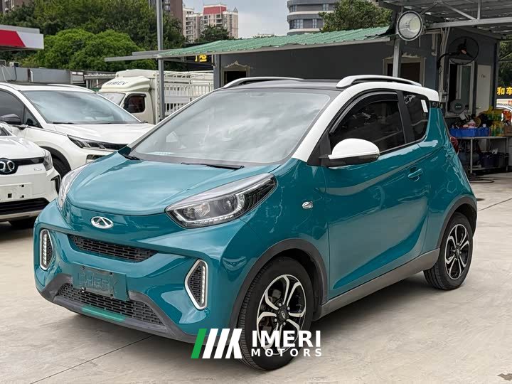 Chery Ant 20 Wan Ant Fan Yuan Qi Edition Ternary Lithium 301km - ავტომობილი ჩინეთიდან