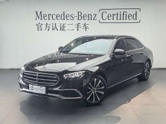 Mercedes-Benz E-Class New Energy E 350 e L Plug-in Hybrid Sedan - ფოტო 1