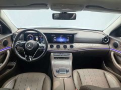 Mercedes-Benz E-Class New Energy E 350 e L Plug-in Hybrid Sedan - ფოტო 10