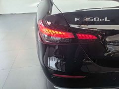 Mercedes-Benz E-Class New Energy E 350 e L Plug-in Hybrid Sedan - ფოტო 11