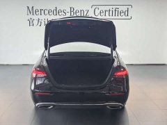 Mercedes-Benz E-Class New Energy E 350 e L Plug-in Hybrid Sedan - ფოტო 12