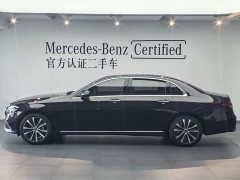 Mercedes-Benz E-Class New Energy E 350 e L Plug-in Hybrid Sedan - ფოტო 2