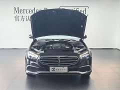 Mercedes-Benz E-Class New Energy E 350 e L Plug-in Hybrid Sedan - ფოტო 3