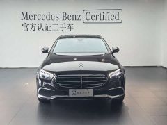 Mercedes-Benz E-Class New Energy E 350 e L Plug-in Hybrid Sedan - ფოტო 4