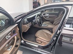 Mercedes-Benz E-Class New Energy E 350 e L Plug-in Hybrid Sedan - ფოტო 7
