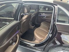 Mercedes-Benz E-Class New Energy E 350 e L Plug-in Hybrid Sedan - ფოტო 8