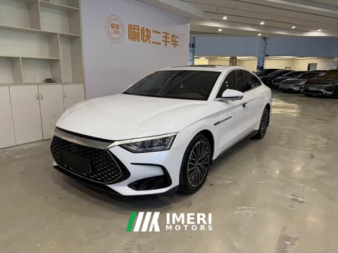 2022 BYD Han DM-i 121KM Honor Edition - ავტომობილი ჩინეთიდან