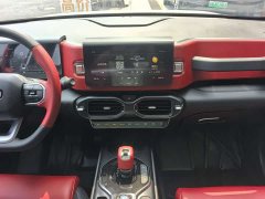 Geely ICON 2020 1.5TD i9 BSG - ფოტო 15