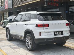 Geely ICON 2020 1.5TD i9 BSG - ფოტო 6