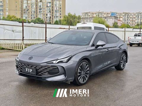 2023 SAIC MG7 2.0T Automatic Hunter Beauty Luxury Edition - ავტომობილი ჩინეთიდან