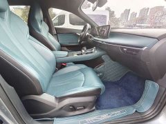 SAIC MG7 2.0T Automatic Hunter Beauty Luxury Edition - ფოტო 11