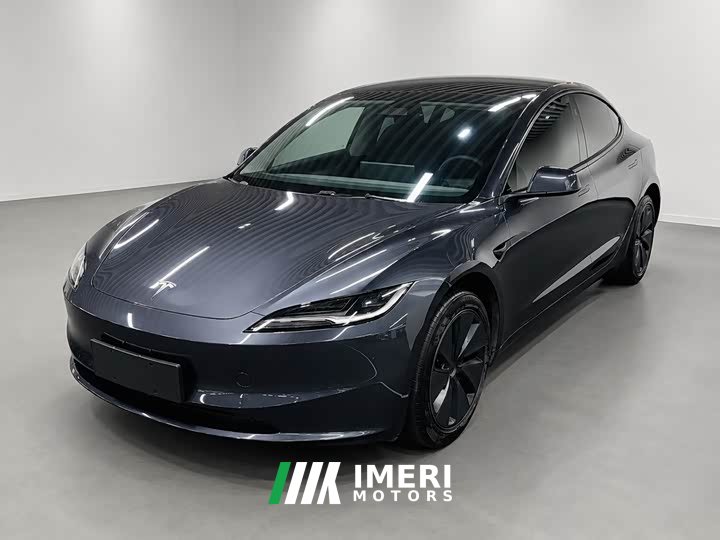 Tesla Model 3 2025 Long Range Rear-Wheel Drive - ავტომობილი ჩინეთიდან