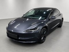 Tesla Model 3 2025 Long Range Rear-Wheel Drive - ფოტო 1