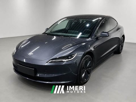 2026 Tesla Model 3 2025 Long Range Rear-Wheel Drive - ავტომობილი ჩინეთიდან