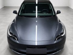 Tesla Model 3 2025 Long Range Rear-Wheel Drive - ფოტო 2