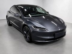 Tesla Model 3 2025 Long Range Rear-Wheel Drive - ფოტო 3