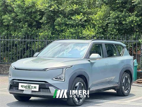 2024 Kia EV5 2025 530 Land - ავტომობილი ჩინეთიდან