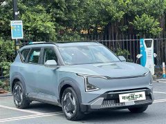 Kia EV5 2025 530 Land - ფოტო 3
