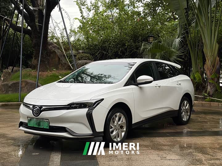 Buick Weilan 6 430km Travel Edition - ავტომობილი ჩინეთიდან