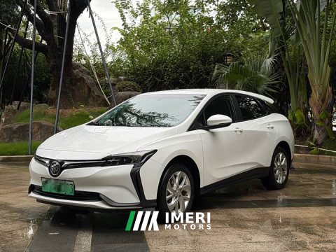 2023 Buick Weilan 6 430km Travel Edition - ავტომობილი ჩინეთიდან