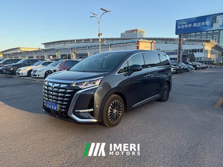 Denza D9 DM-i 970 AWD Premium Edition