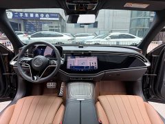 Mercedes-Benz E-Class Facelift E 300 L Luxury - ფოტო 10