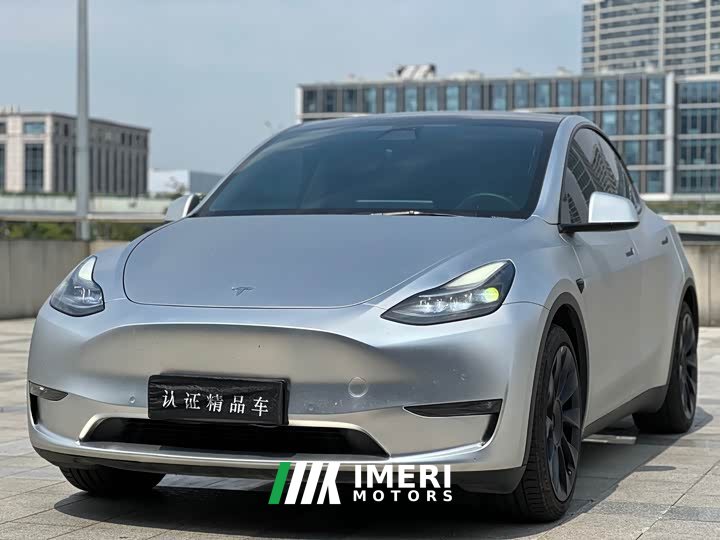 Tesla Model Y Standard Range RWD - ავტომობილი ჩინეთიდან