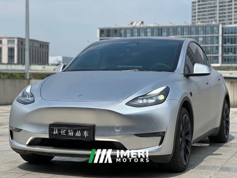2021 Tesla Model Y Standard Range RWD - ავტომობილი ჩინეთიდან