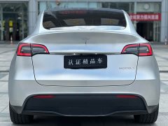 Tesla Model Y Standard Range RWD - ფოტო 4