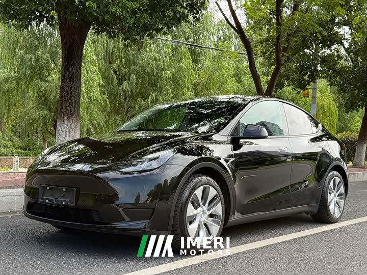 Tesla Model Y Rear-Wheel Drive - ავტომობილი ჩინეთიდან