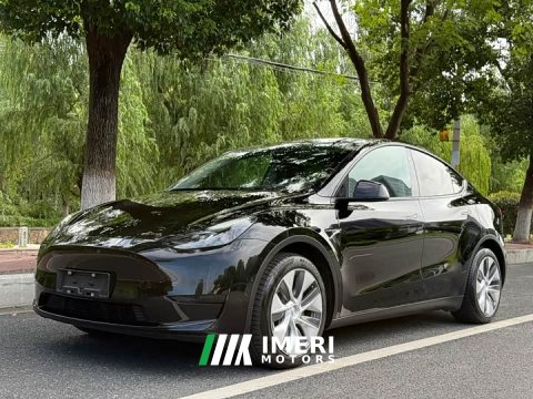 2022 Tesla Model Y Rear-Wheel Drive - ავტომობილი ჩინეთიდან