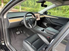 Tesla Model Y Rear-Wheel Drive - ფოტო 10