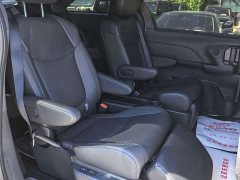 Toyota Sienna 2024 2.5L Hybrid AWD Premium - ფოტო 10