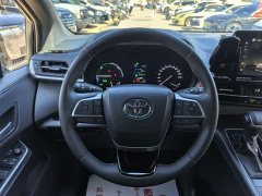 Toyota Sienna 2024 2.5L Hybrid AWD Premium - ფოტო 18