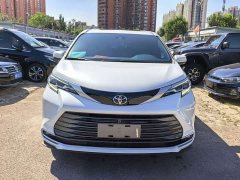 Toyota Sienna 2024 2.5L Hybrid AWD Premium - ფოტო 2