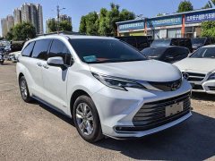 Toyota Sienna 2024 2.5L Hybrid AWD Premium - ფოტო 3