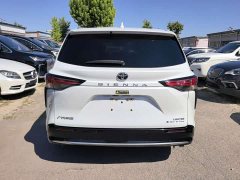 Toyota Sienna 2024 2.5L Hybrid AWD Premium - ფოტო 5