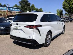Toyota Sienna 2024 2.5L Hybrid AWD Premium - ფოტო 6