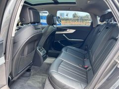 Audi A4L 40 TFSI Luxury Dynamic - ფოტო 10