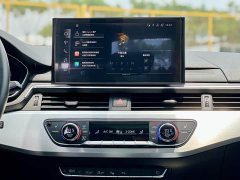 Audi A4L 40 TFSI Luxury Dynamic - ფოტო 12
