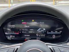 Audi A4L 40 TFSI Luxury Dynamic - ფოტო 15
