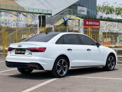 Audi A4L 40 TFSI Luxury Dynamic - ფოტო 4