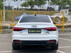 Audi A4L 40 TFSI Luxury Dynamic - ფოტო 5