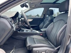 Audi A4L 40 TFSI Luxury Dynamic - ფოტო 8