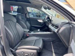 Audi A4L 40 TFSI Luxury Dynamic - ფოტო 9