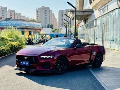 Ford Mustang 2.3T EcoBoost Convertible Sport - ფოტო 1